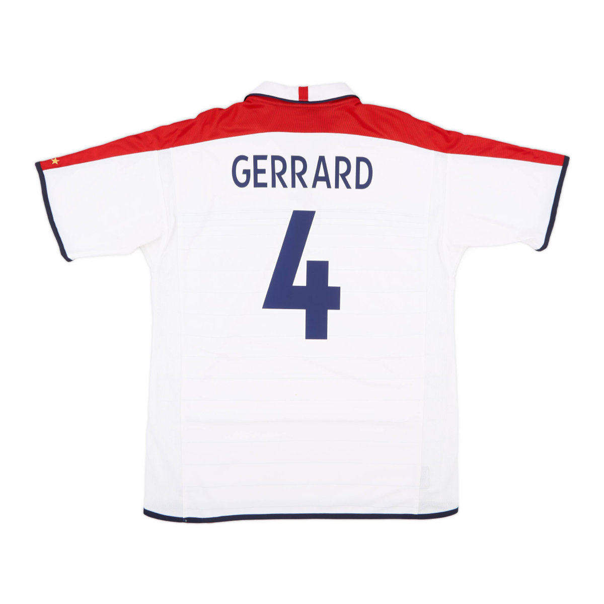 2004 England 1st Kit