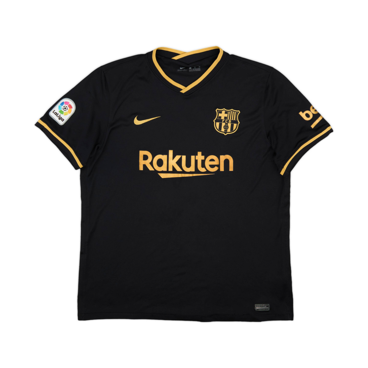2020-21 FC Barcelona 3rd Kit
