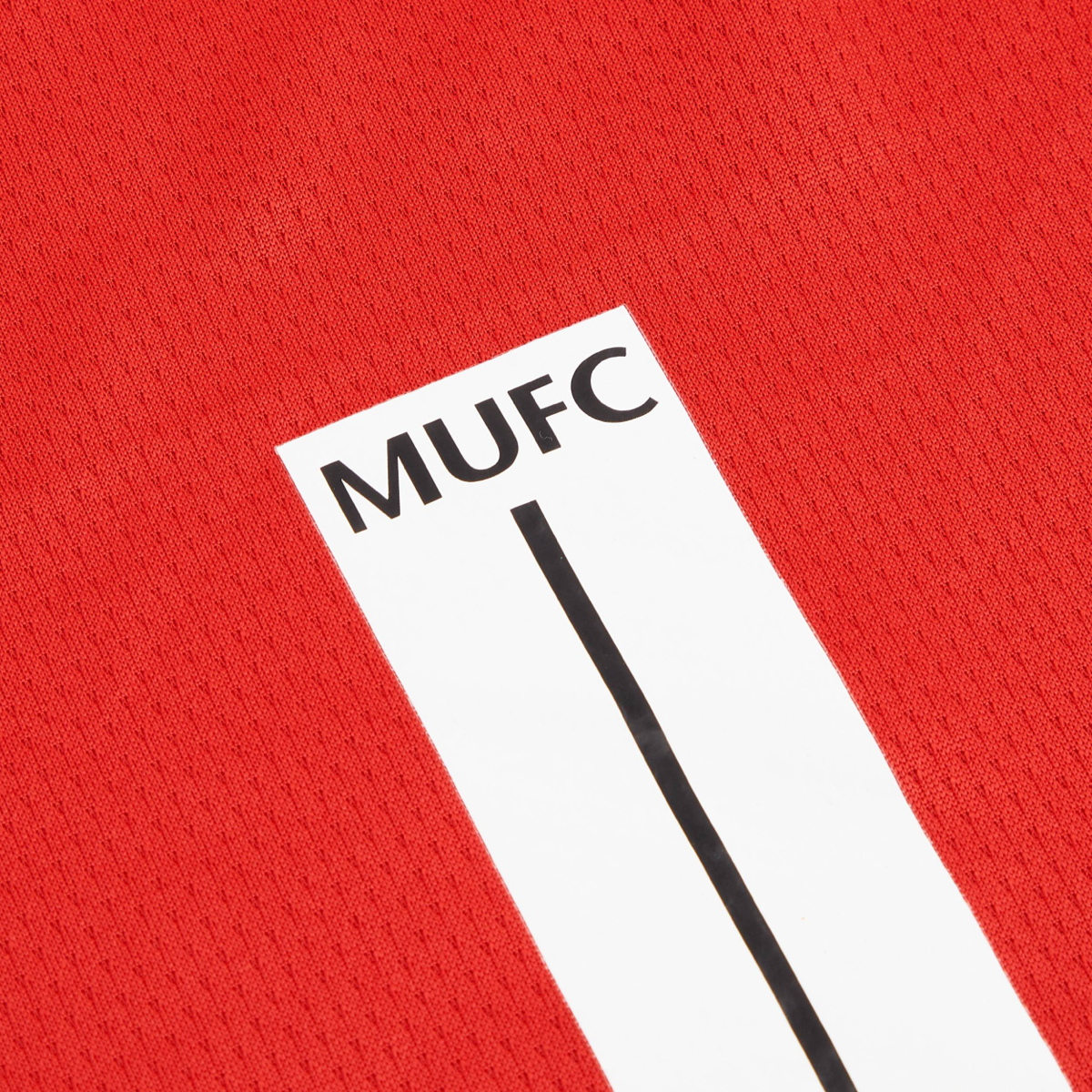 2007-08 Manchester United FC 1st Kit