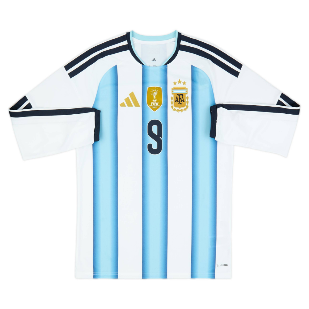 2026 Argentina 1st Long Sleeve Kit