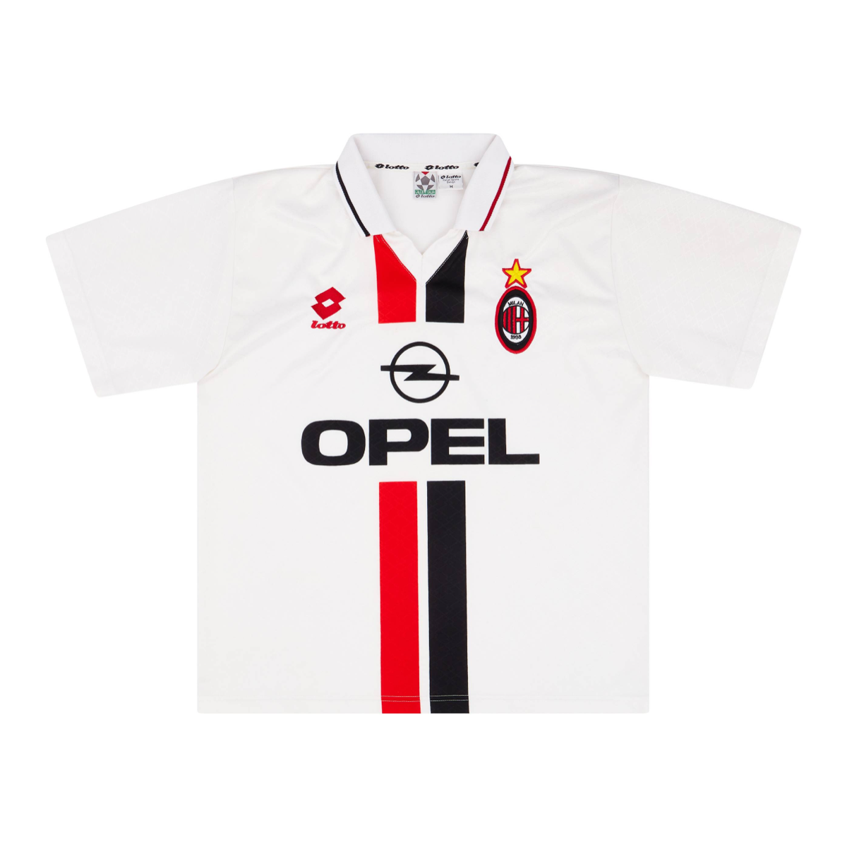 1995-97 AC Milan 2nd Kit