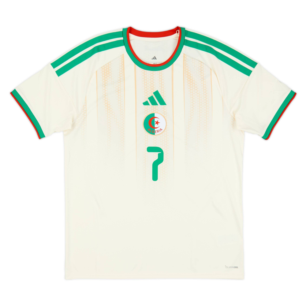 2026 Algeria 1st Kit