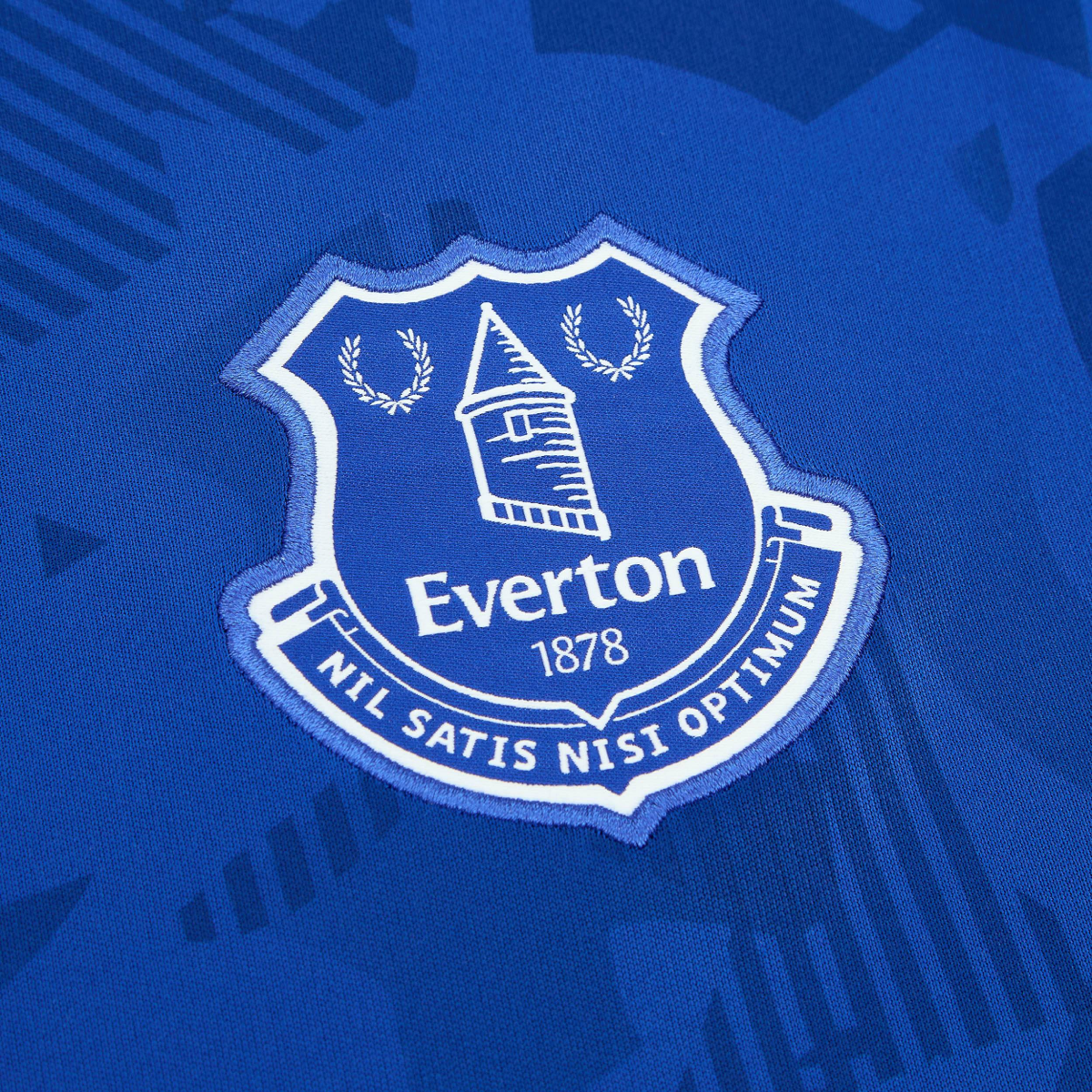 2024-25 Everton FC 1st Kit