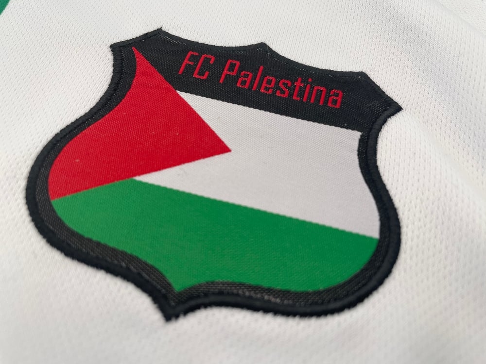 Palestine Jersey