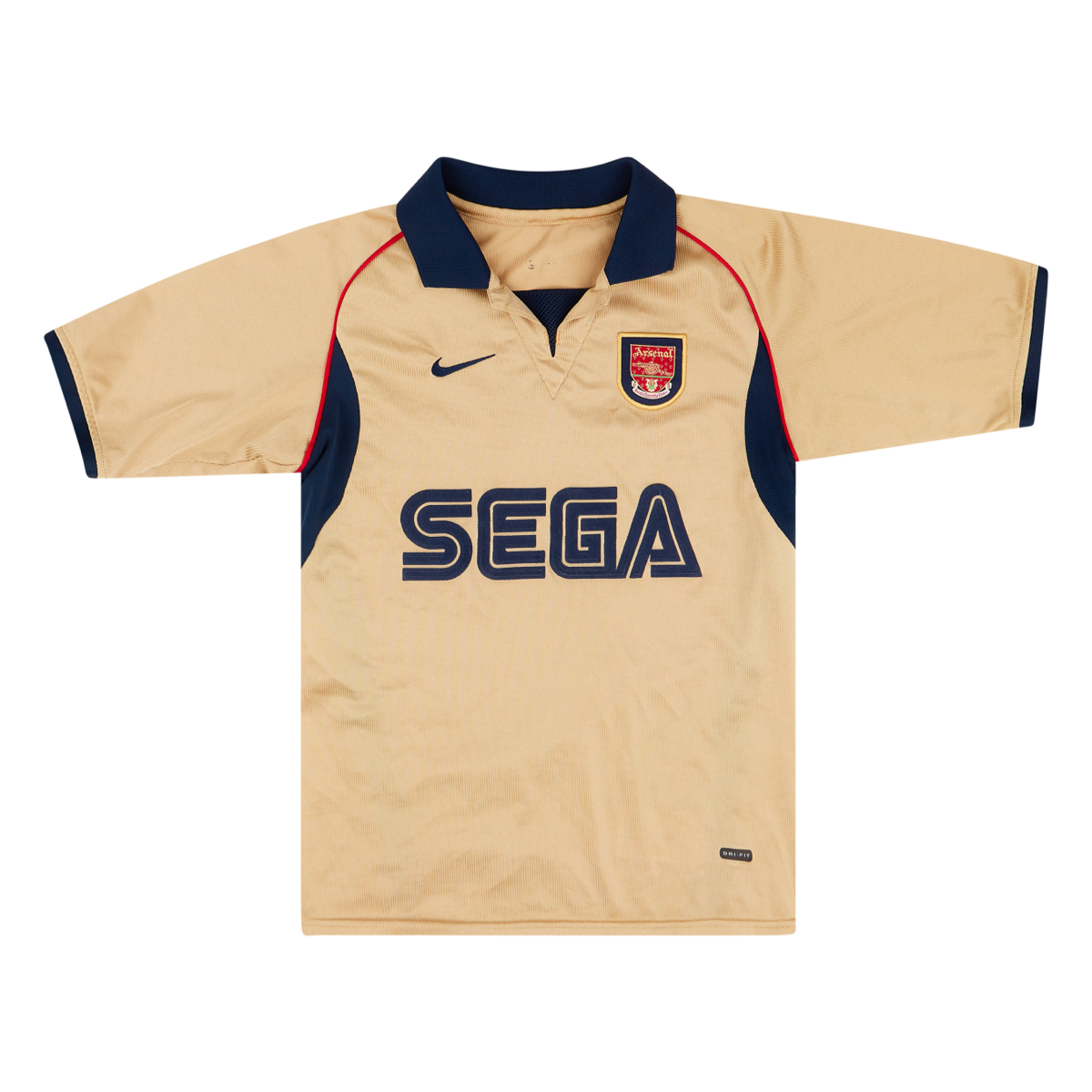 2001-02 Arsenal FC 2nd Kit