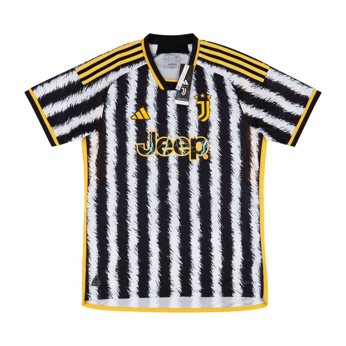 2023-24 Juventus FC 1st Kit