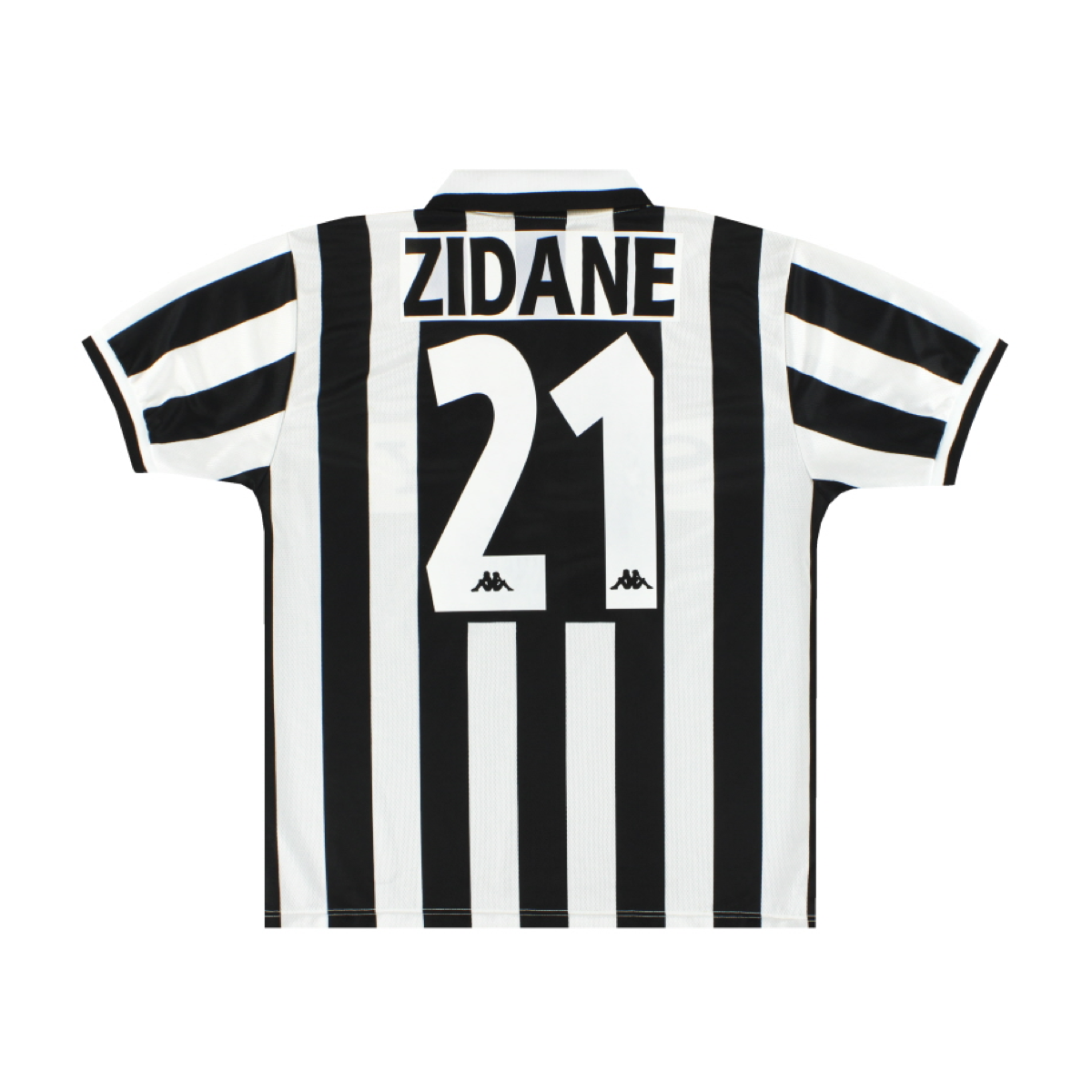 1995-97 Juventus FC 1st Kit