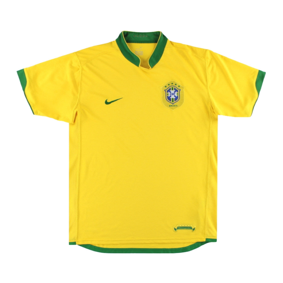2006 Brazil 1st Kit