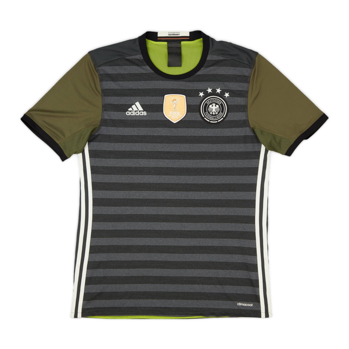 2016 Germany 2nd Kit
