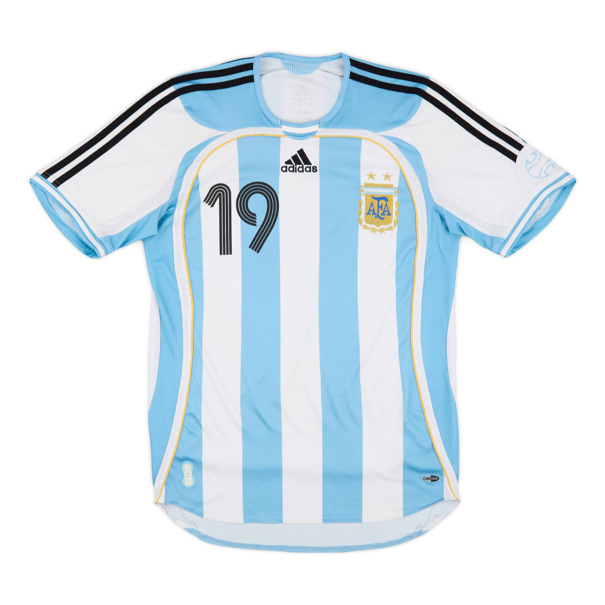2006 Argentina 1st Kit