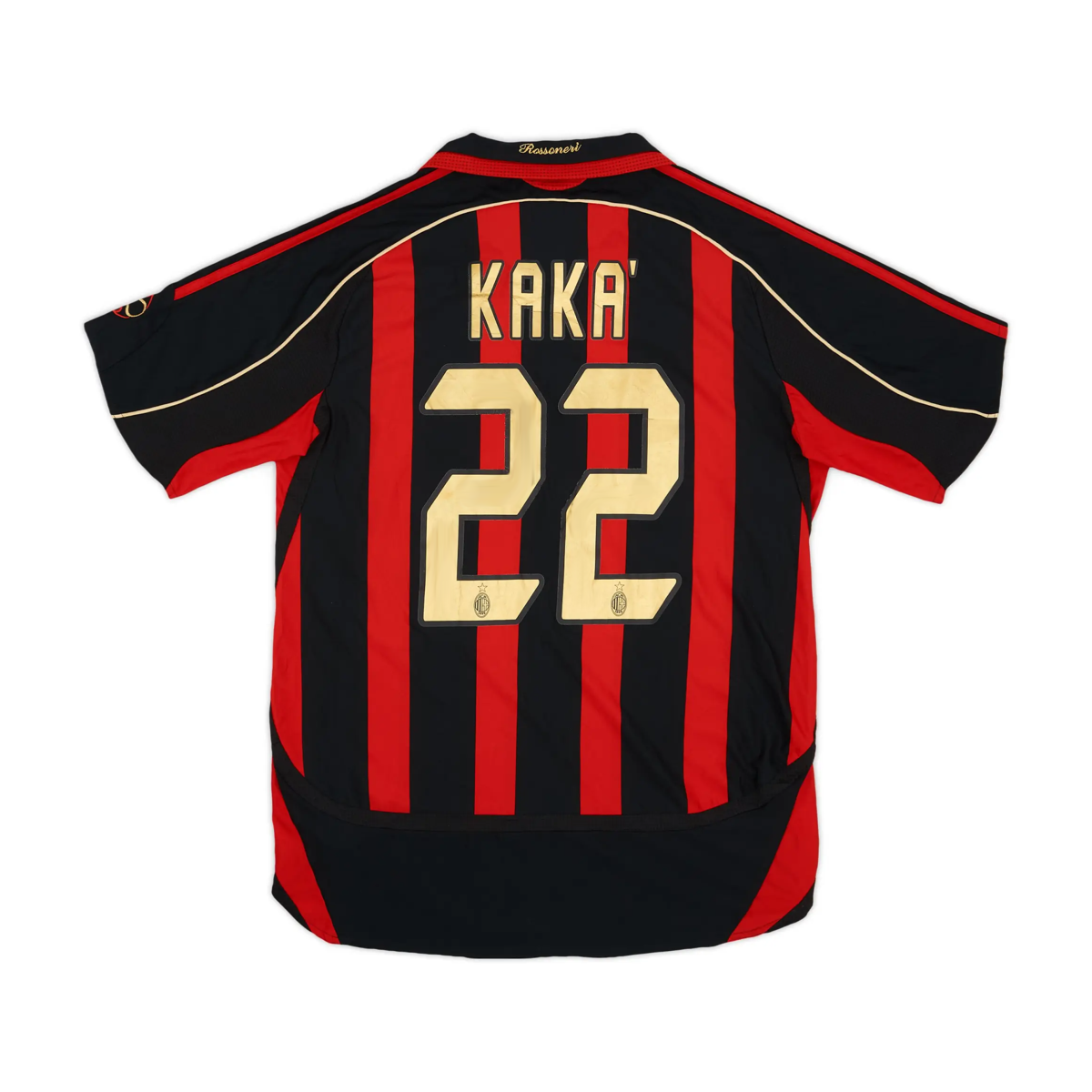 2006-07 AC Milan 1st Kit