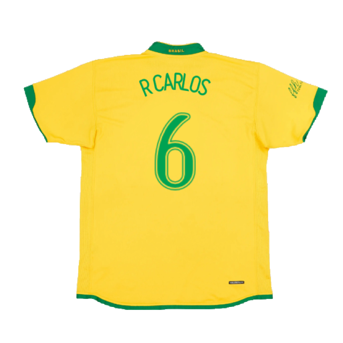 2006 Brazil 1st Kit