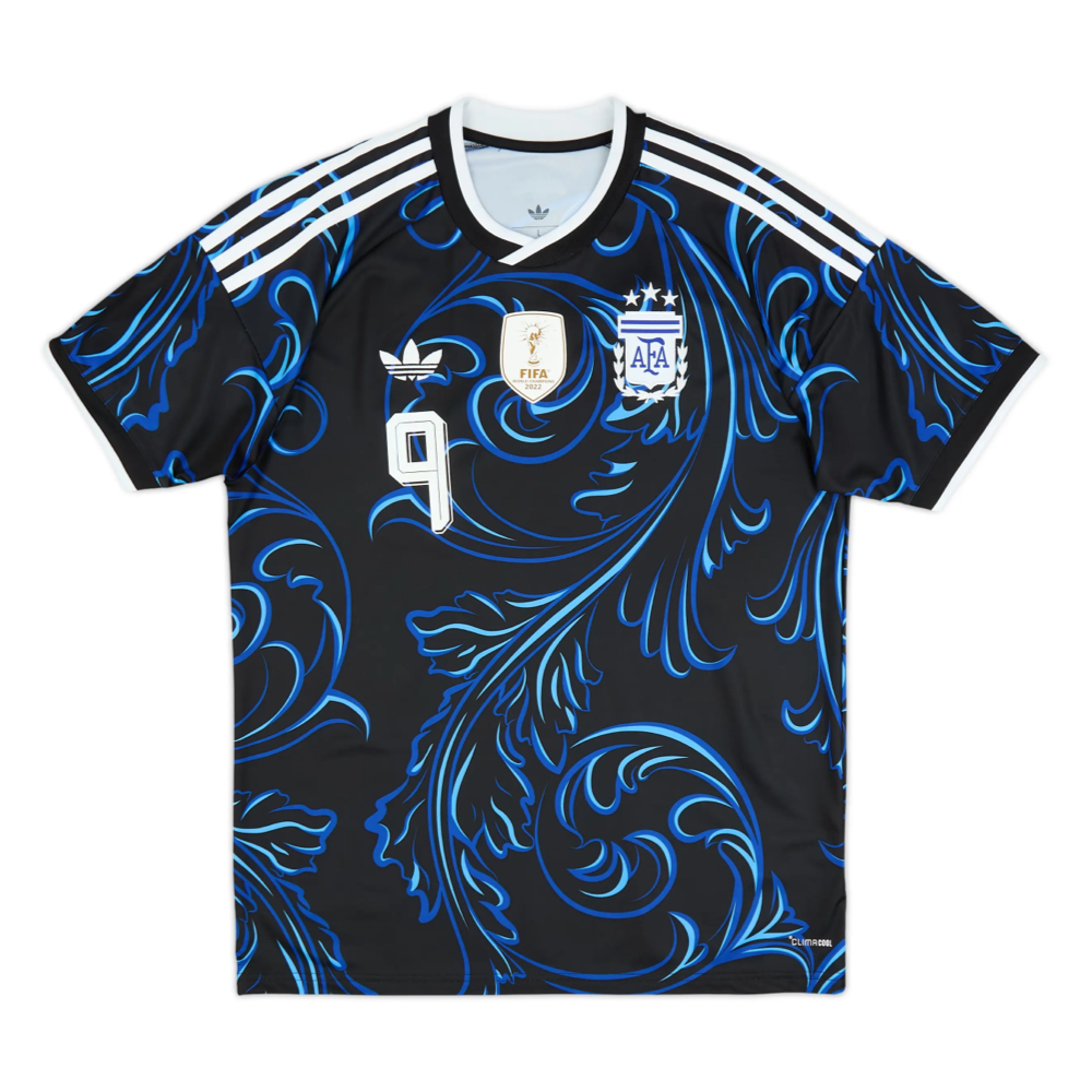 2026 Argentina 2nd Kit