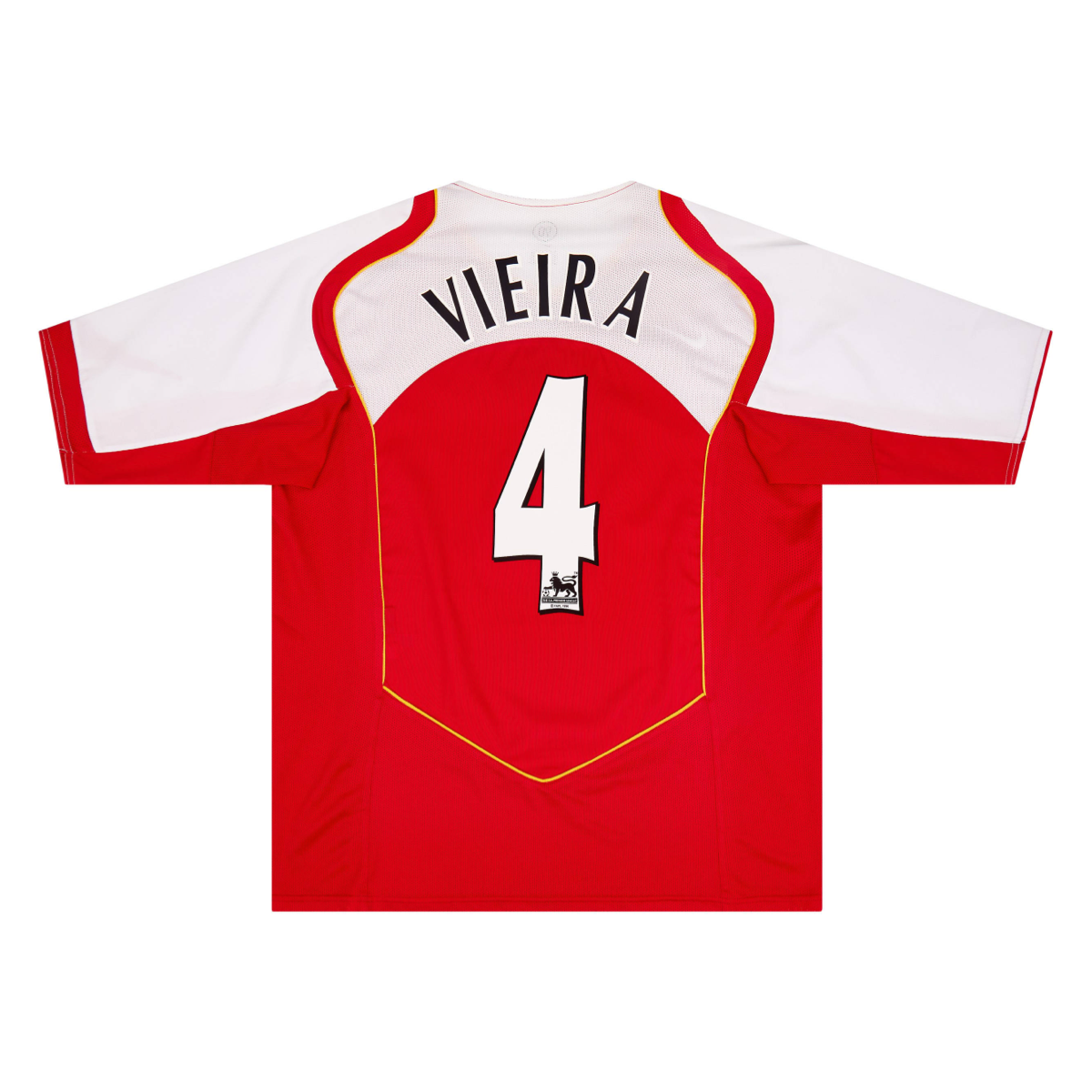 2004-05 Arsenal FC 1st Kit