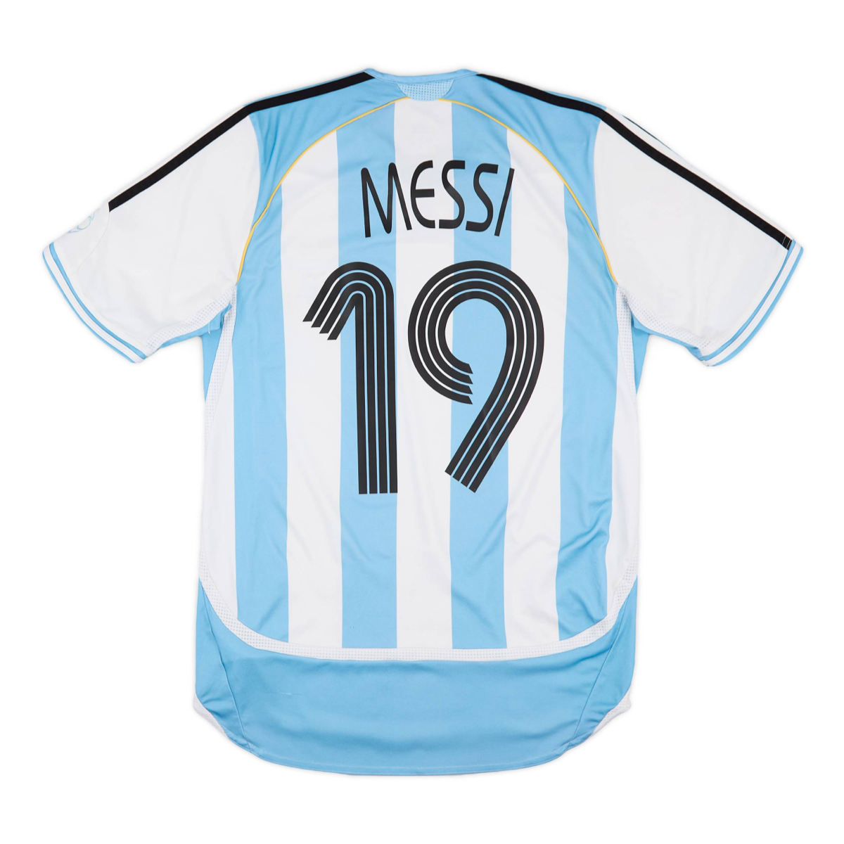 2006 Argentina 1st Kit