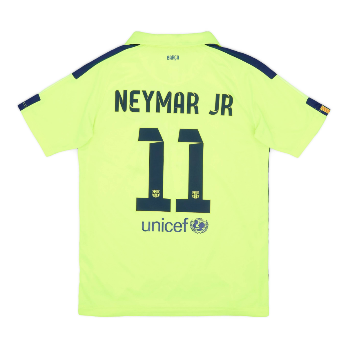 2014-15 FC Barcelona 3rd Kit