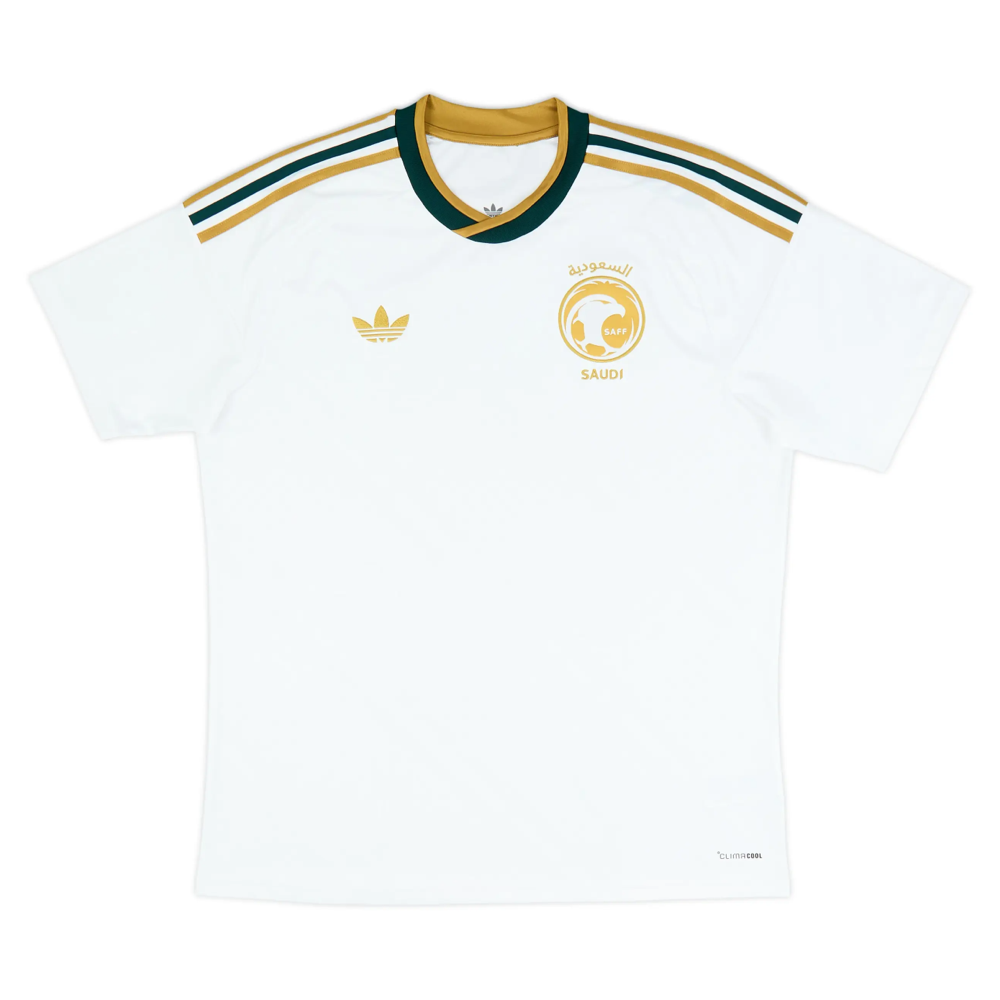 2026 Saudi Arabia 2nd Kit