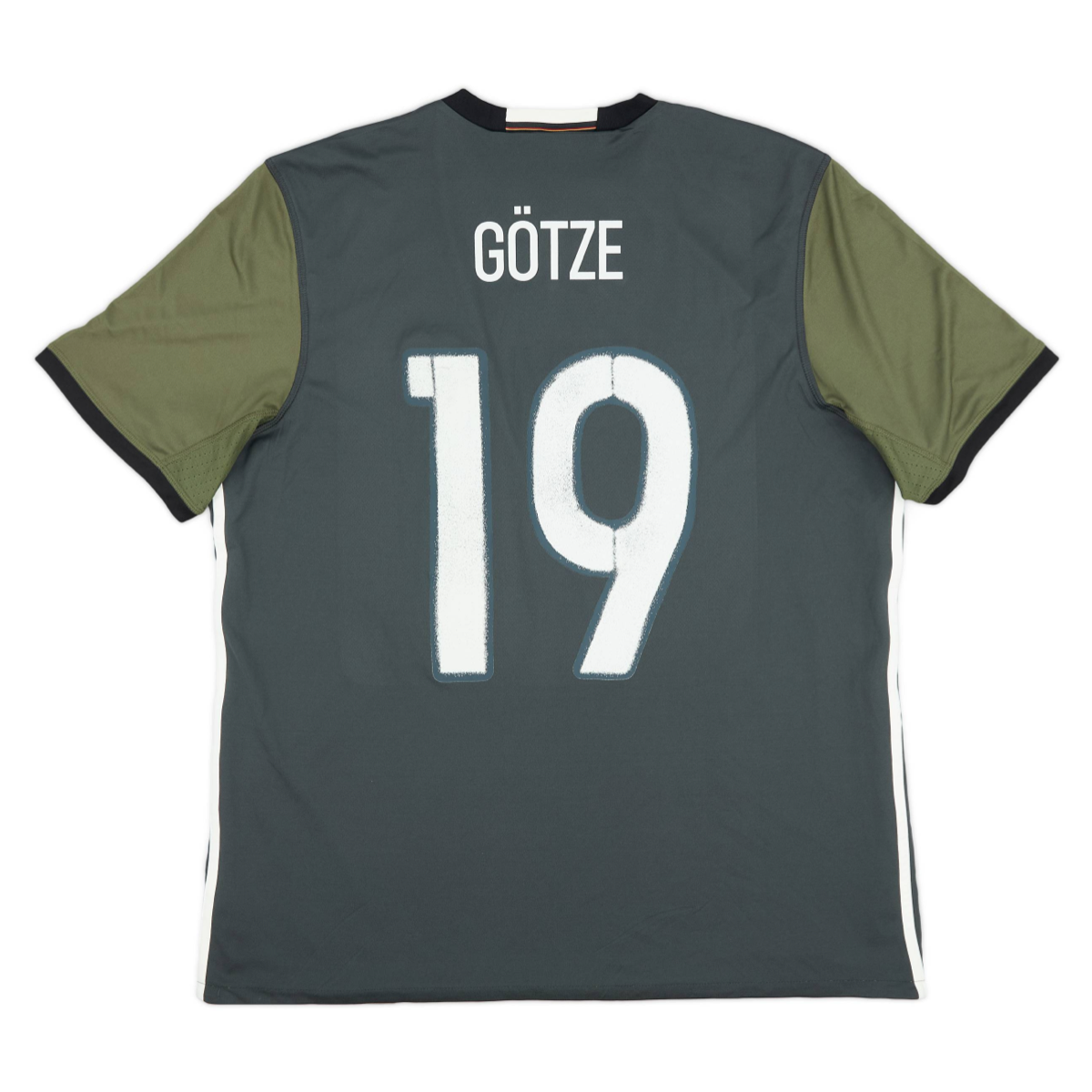 2016 Germany 2nd Kit