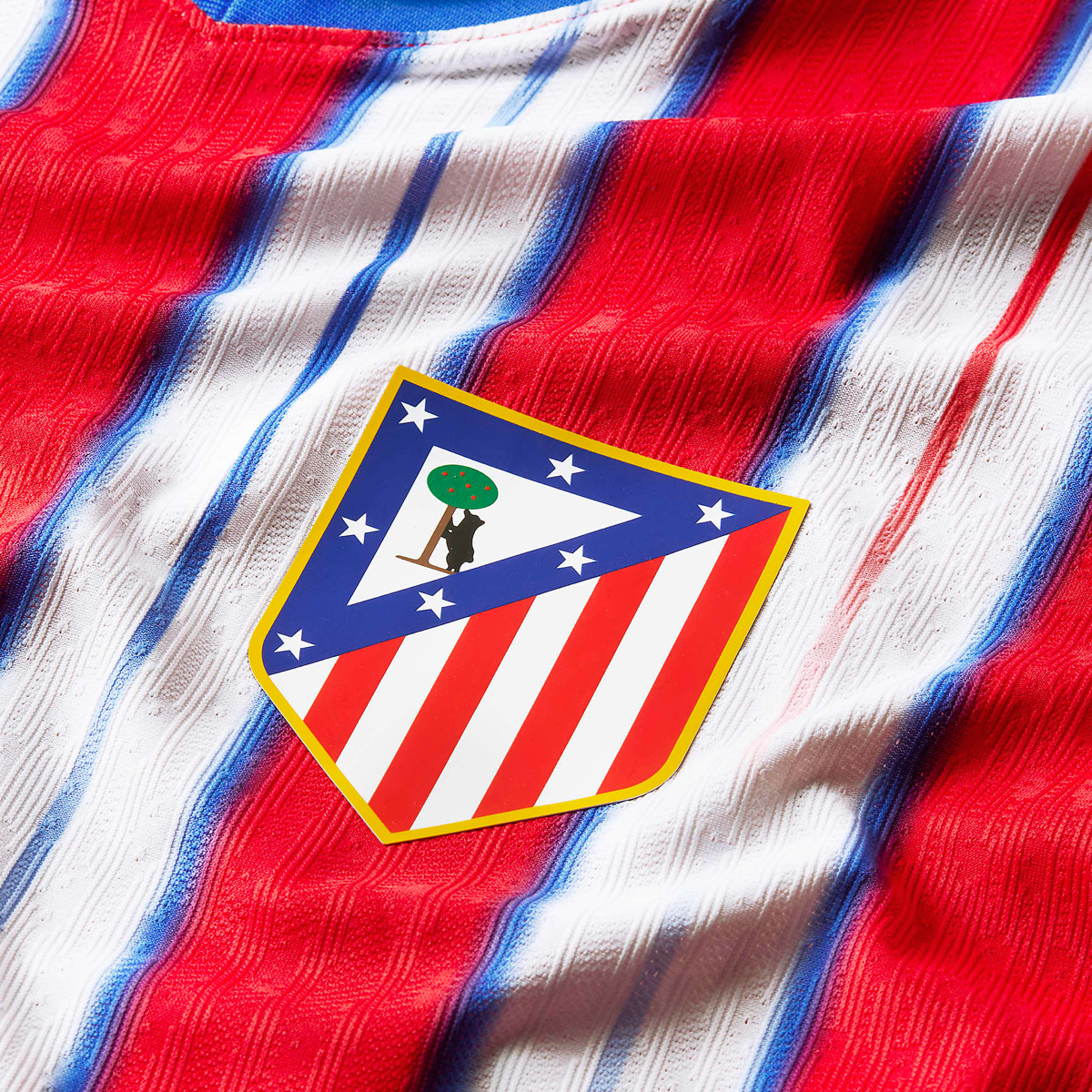 2024-25 Atlético de Madrid 1st Kit