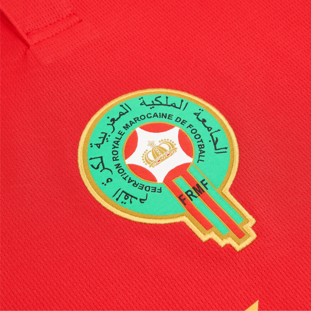2026 Morocco 1st Kit