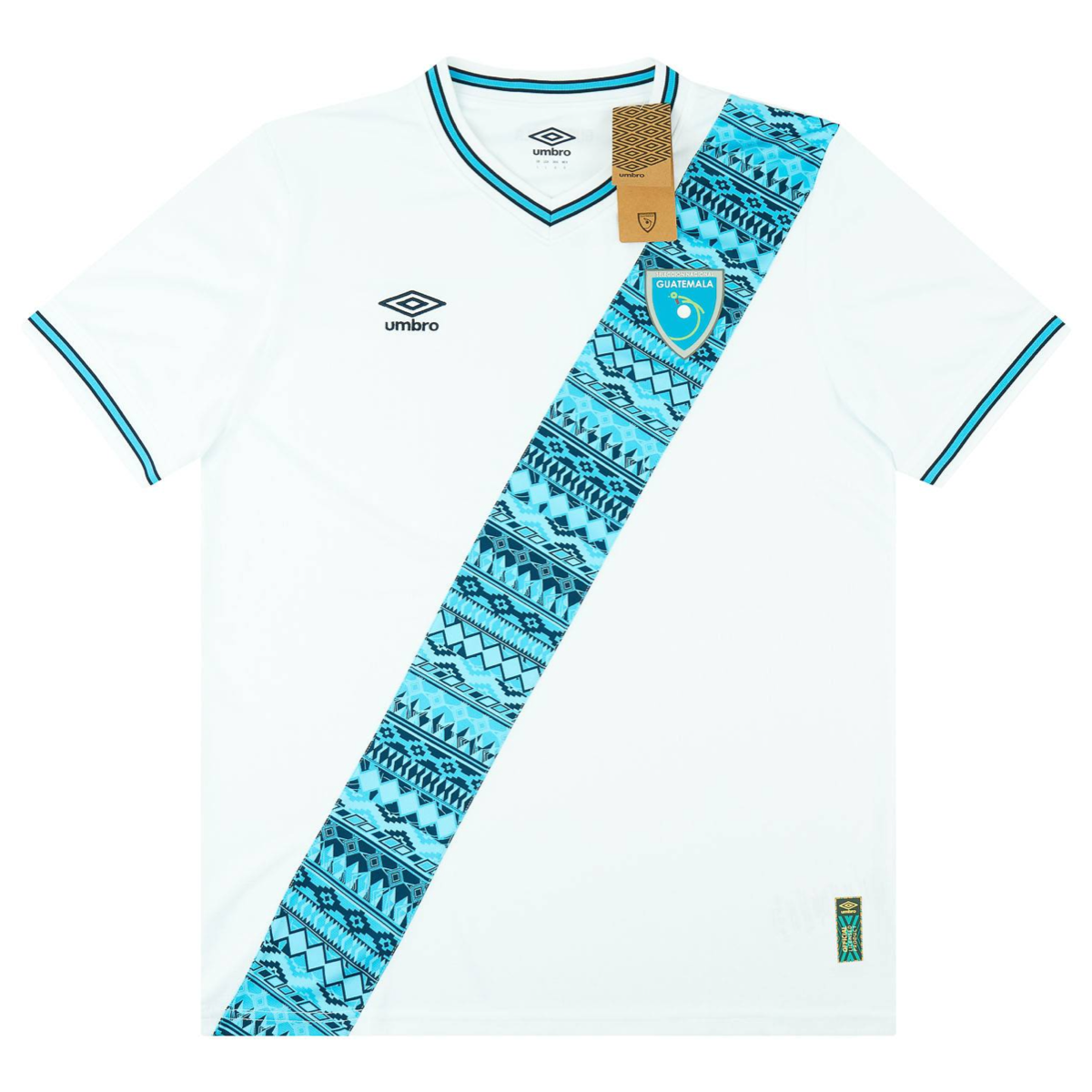 2023 Guatemala 1st Kit
