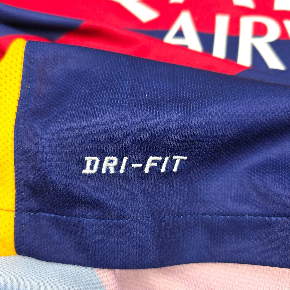 2015-16 FC Barcelona 1st Kit