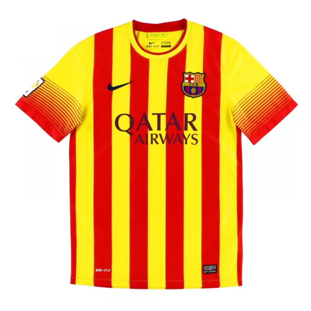 2013-14 FC Barcelona 2nd Kit