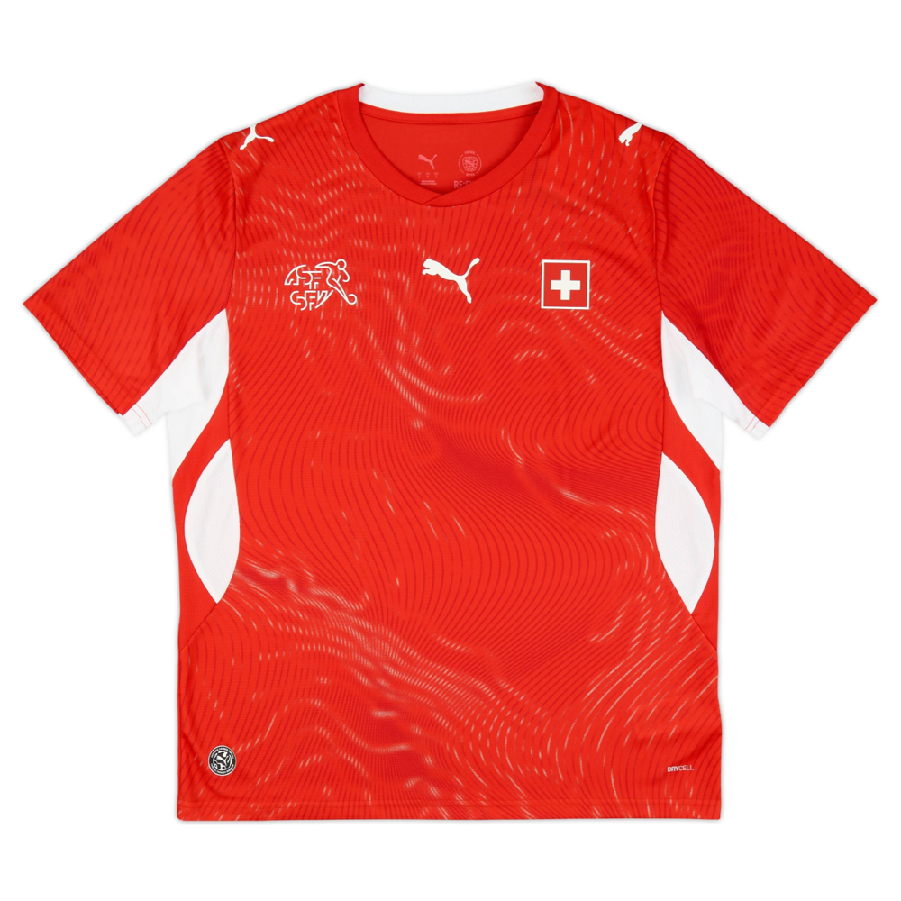 2026 Switzerland 1st Kit
