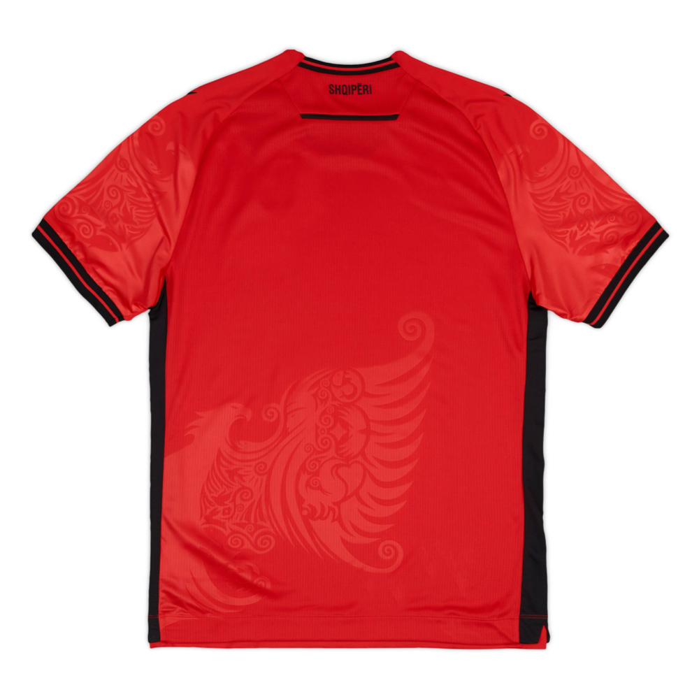 2026 Albania 1st Kit