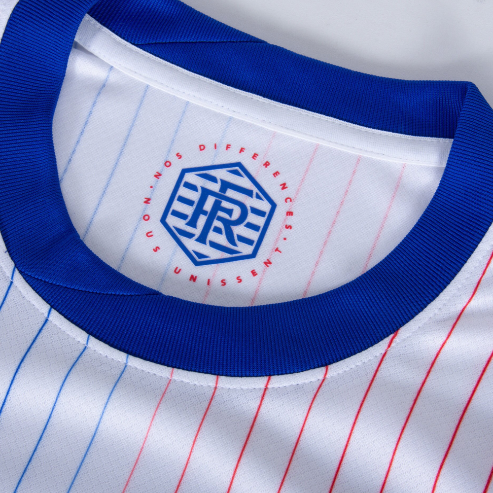 2025 France 2nd Kit