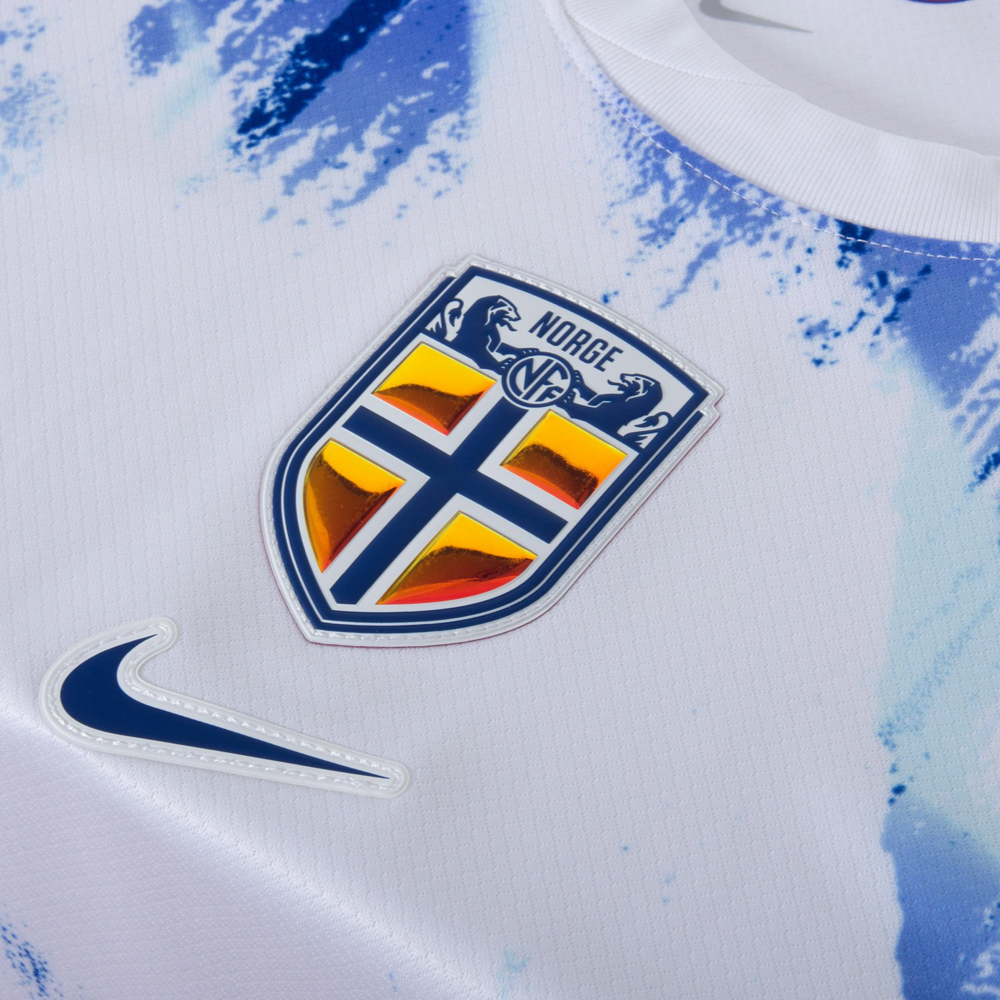 2025 Norway 2nd Kit