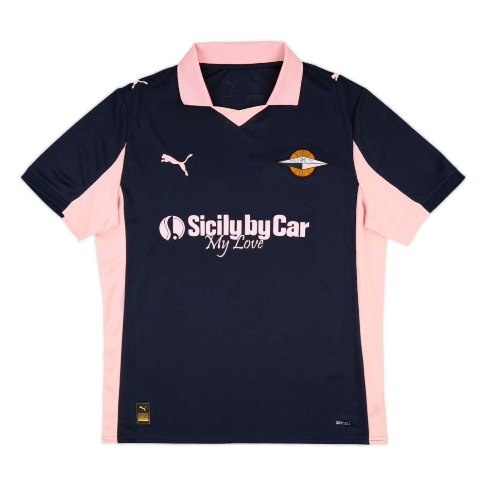 2025-26 Palermo FC 3rd Kit