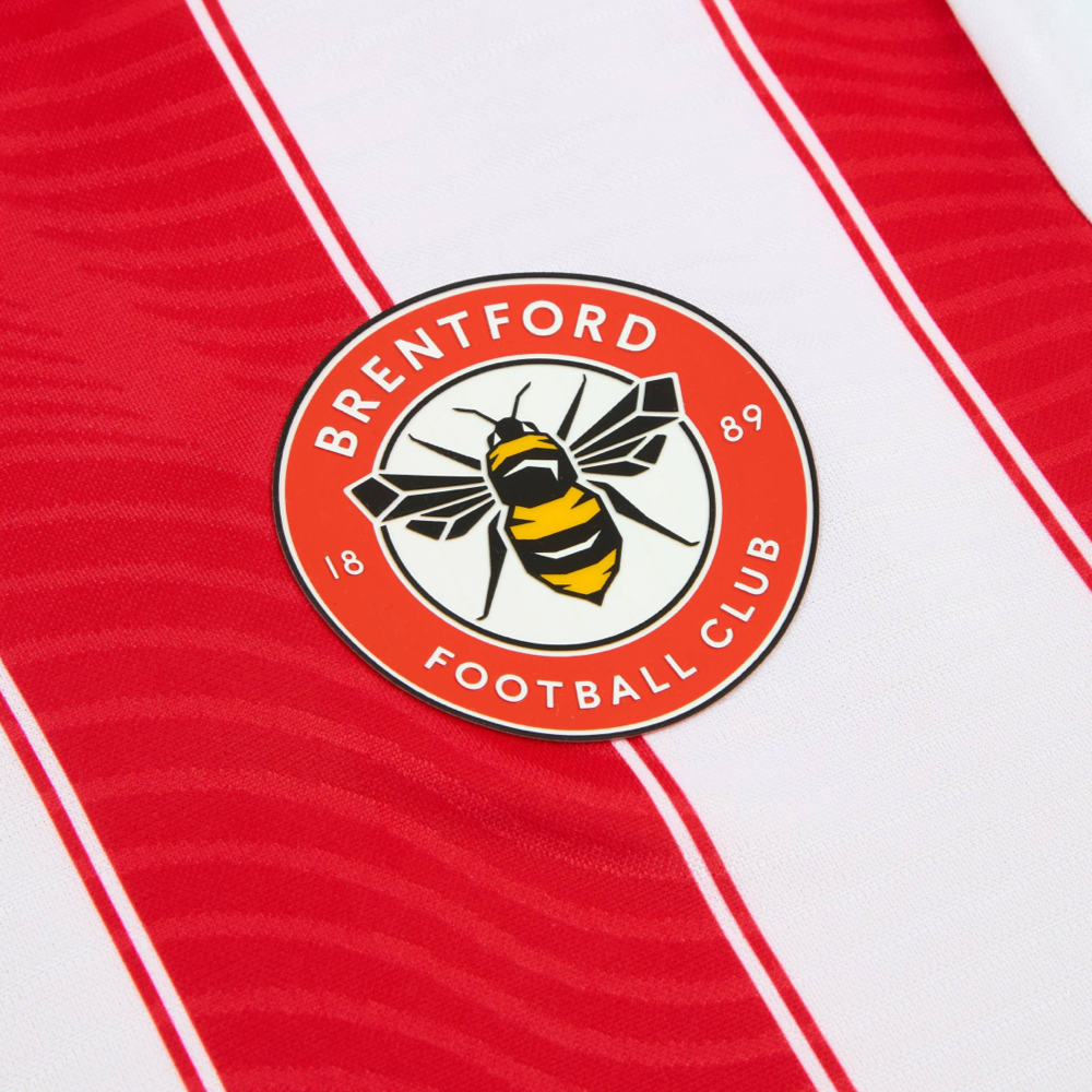 2025-26 Brentford FC 1st Kit