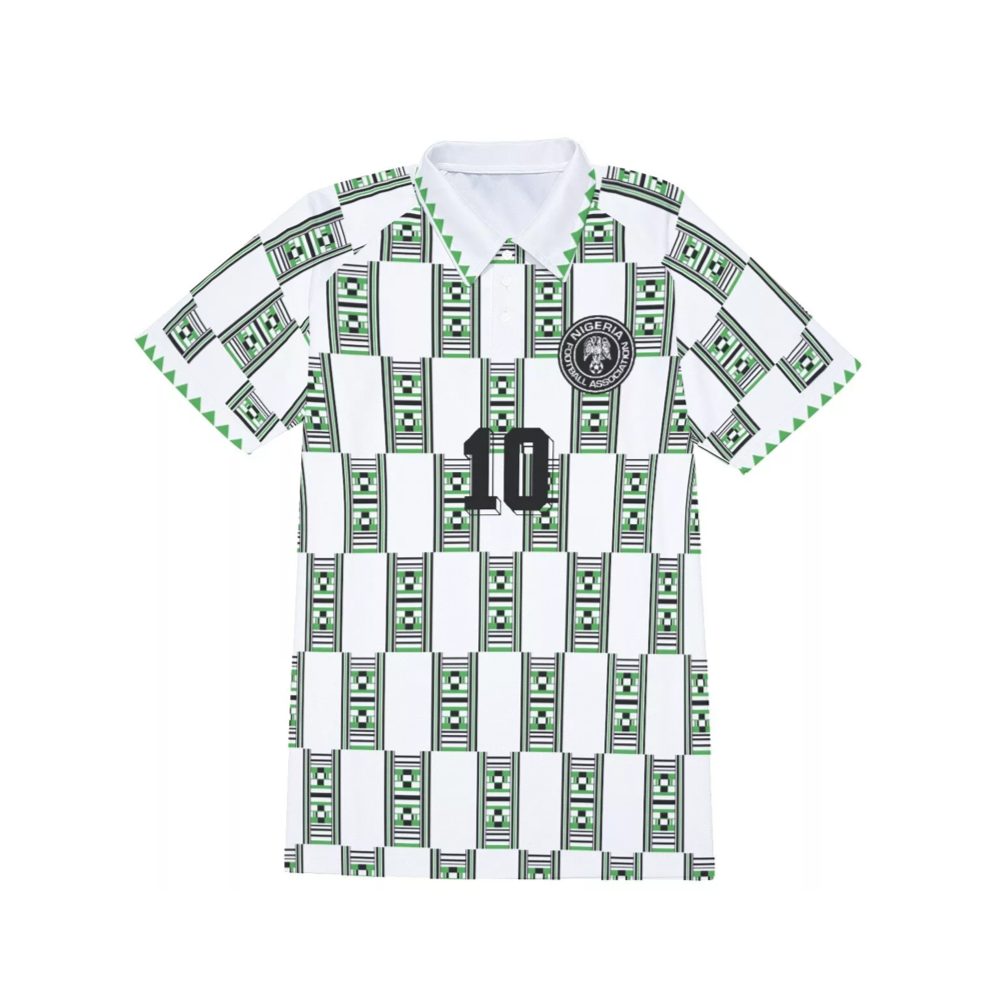 1994 Nigeria 2nd Kit