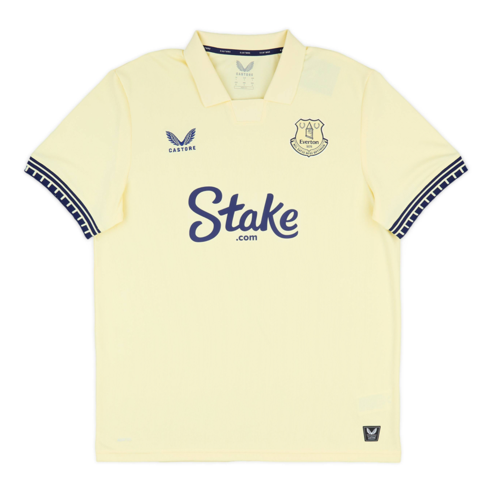 2025-26 Everton FC 2nd Kit