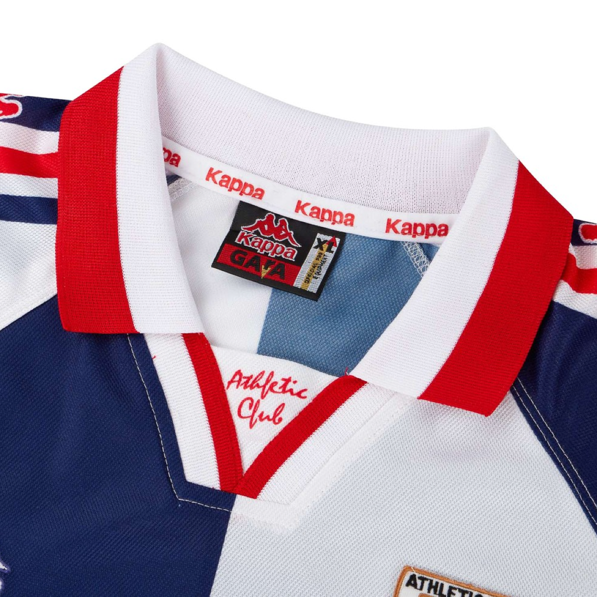 1995-97 Athletic Club 2nd Kit