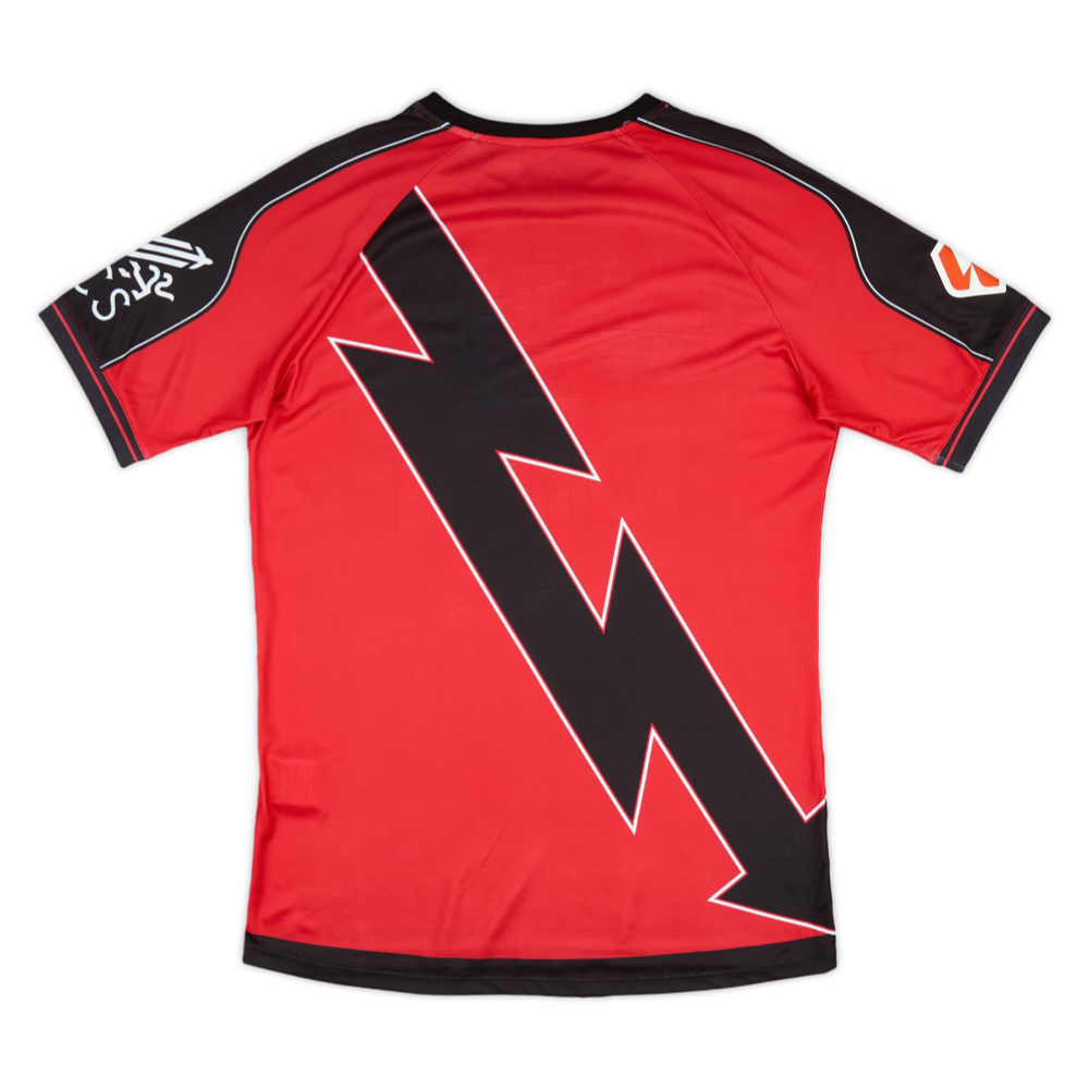 2025-26 Rayo Vallecano 2nd Kit