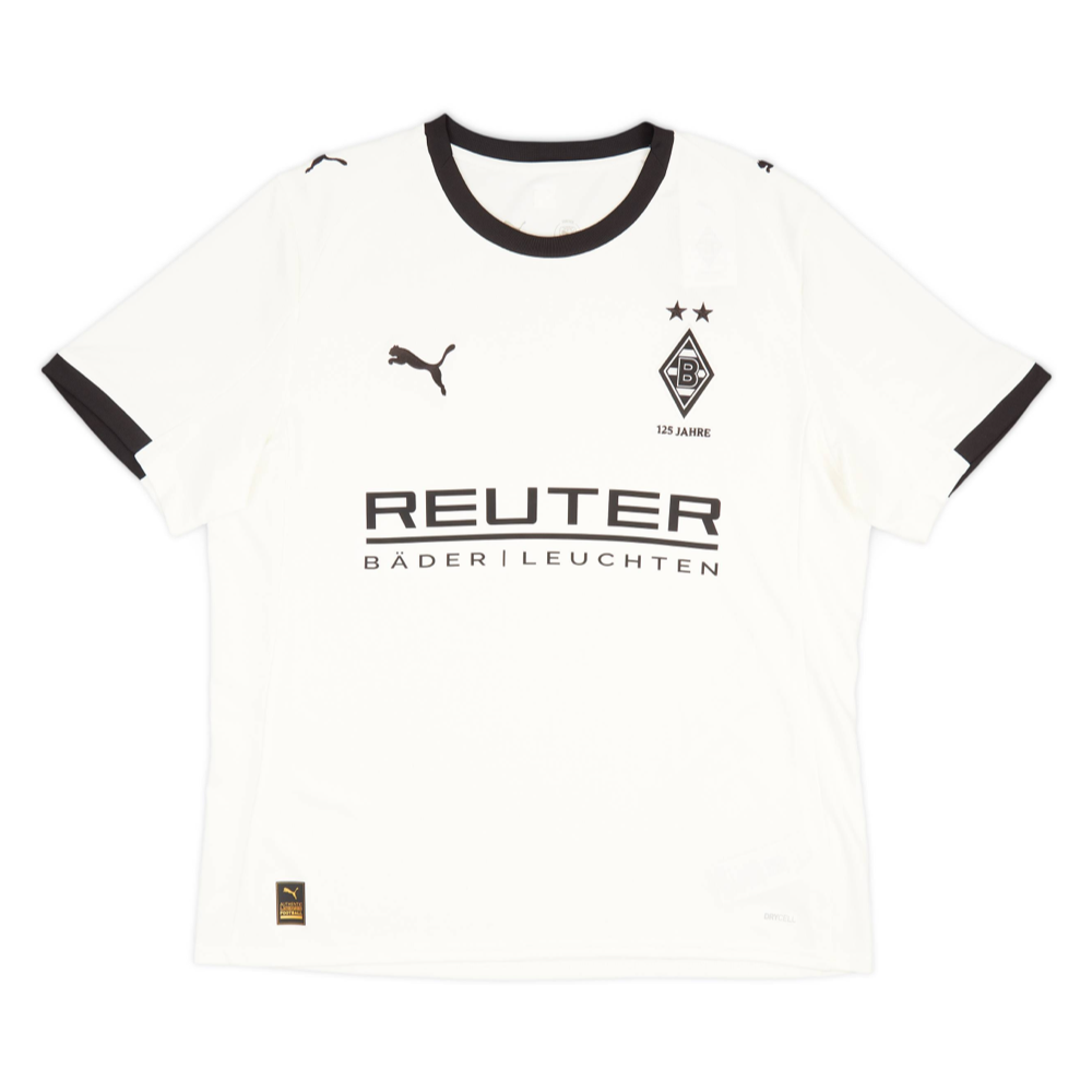 2025-26 Borussia Mönchengladbach 1st Kit