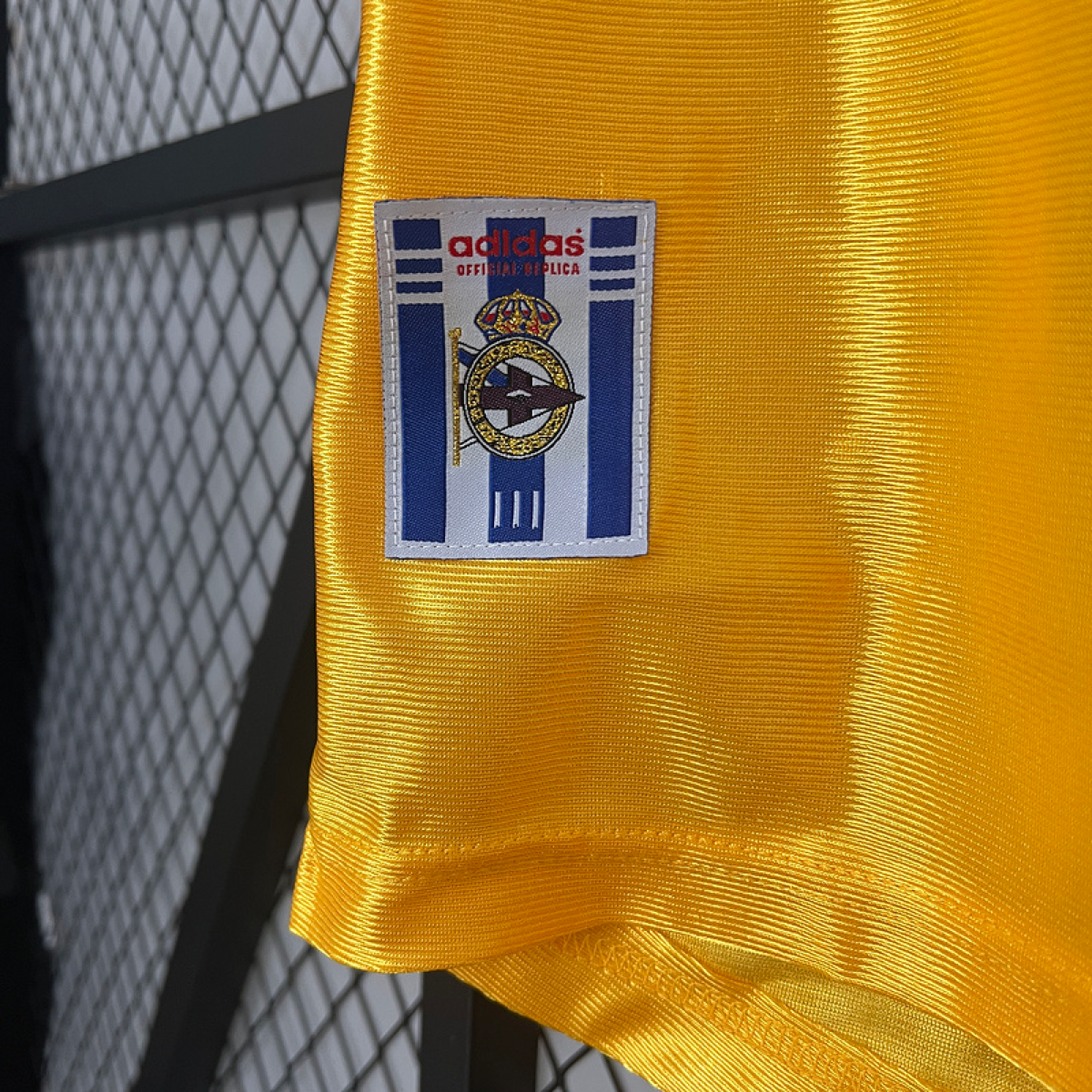 1999-00 RC Deportivo de La Coruña 3rd Kit