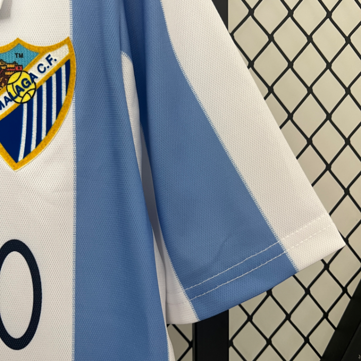 2012-13 Málaga CF 1st Kit