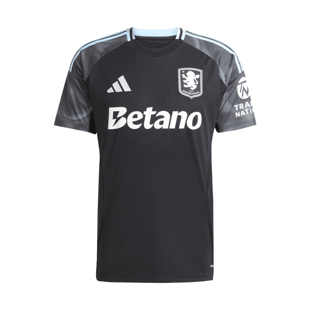 2025-26 Aston Villa FC 2nd Kit