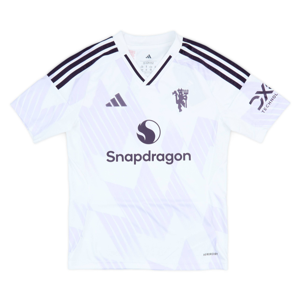 2025-26 Manchester United FC 2nd Kit