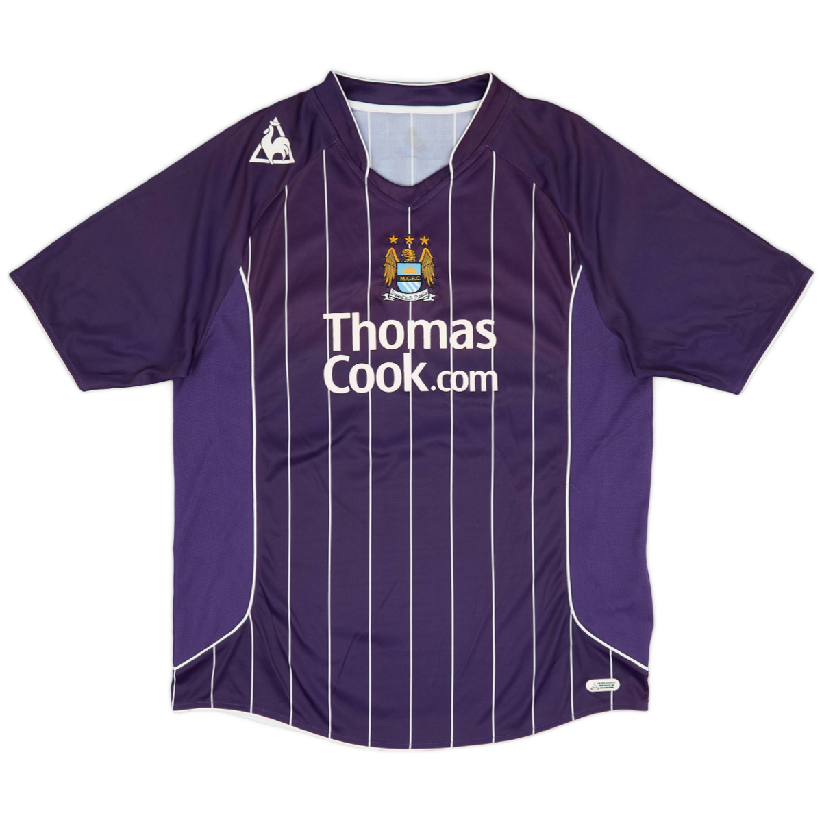 2007-08 Manchester City FC 2nd Kit