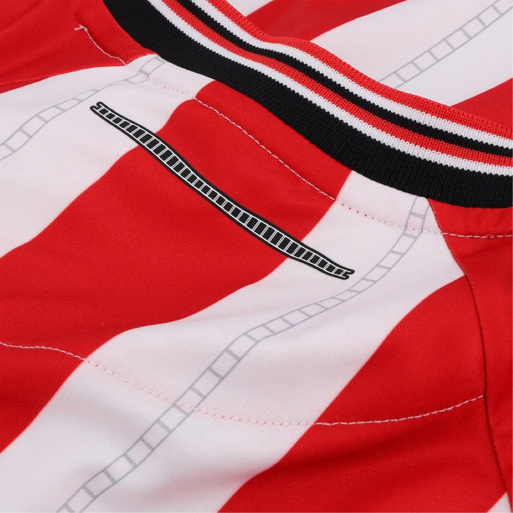 2025-26 Sunderland AFC 1st Kit