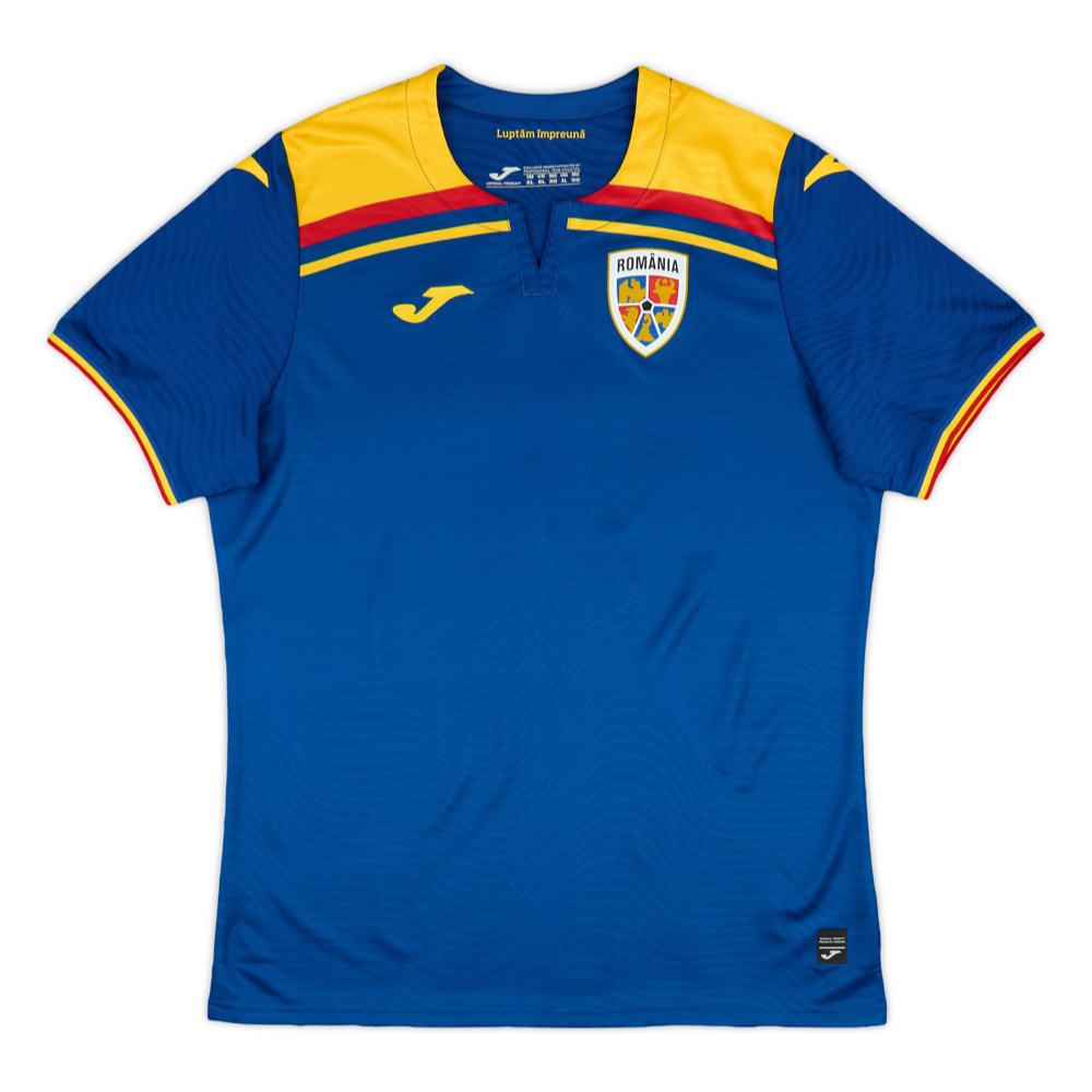 2025 Rumanía 3rd Kit