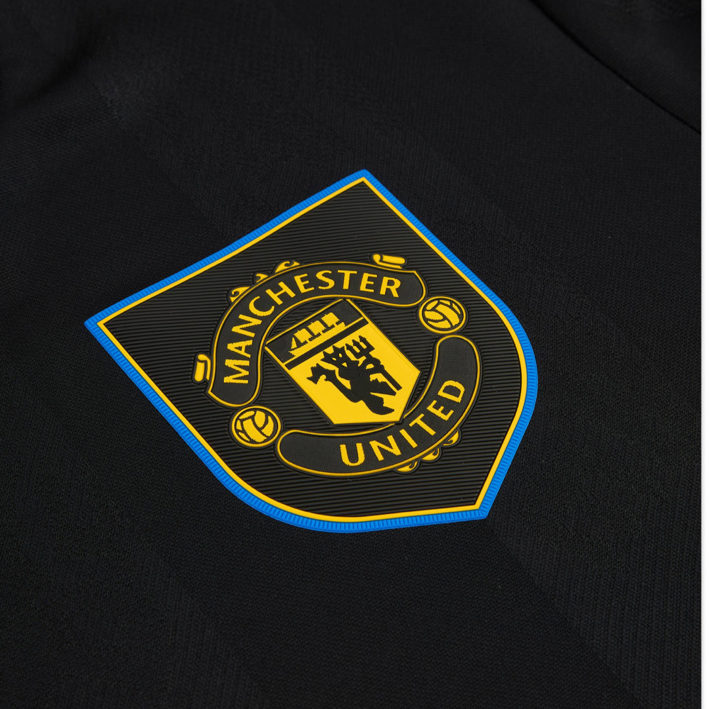 2025-26 Manchester United FC 3rd Long Sleeve Kit