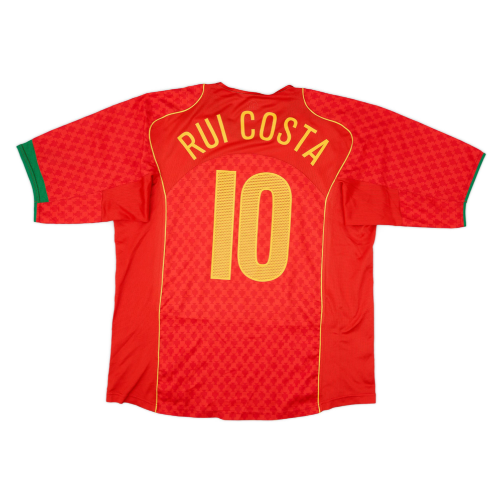 2004 Portugal 1st Kit
