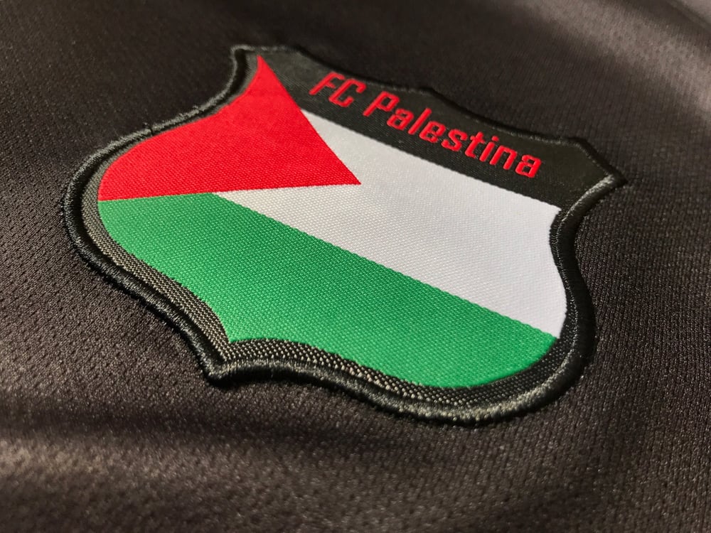 Palestine Jersey