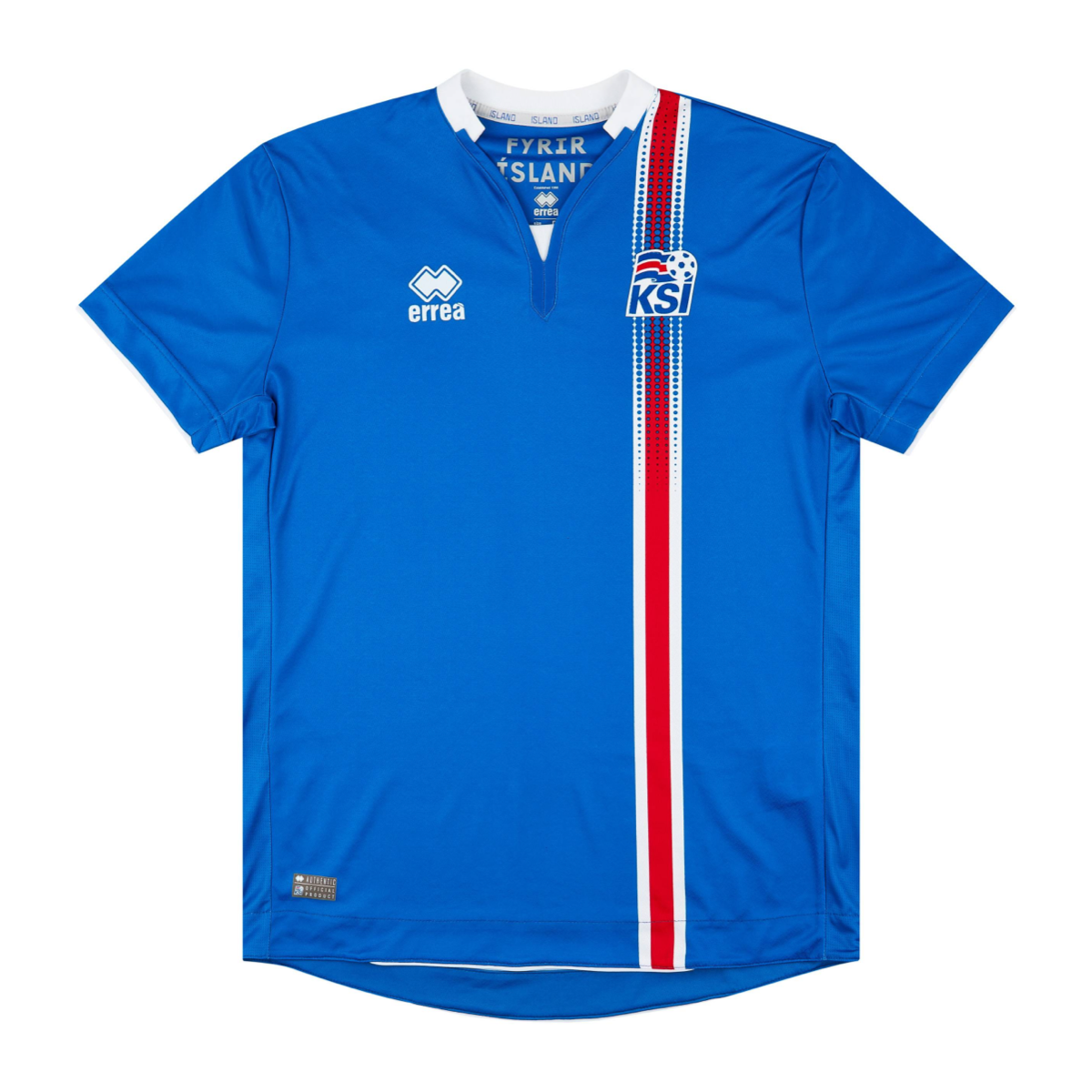 2016 Iceland 1st Kit