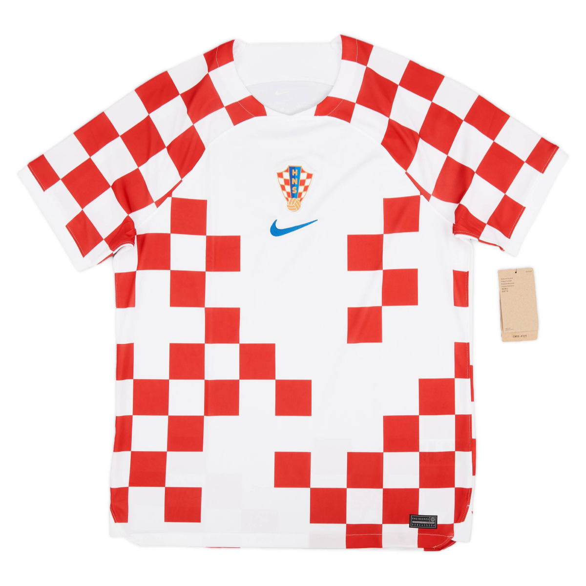 2022 Croatia 1st Kit
